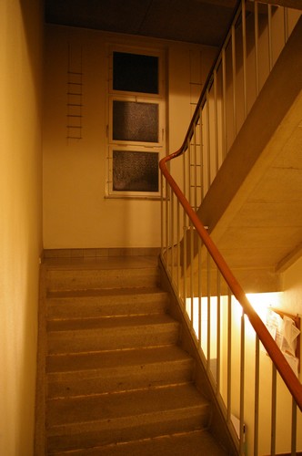 Leiter 2 , Leiter 1 . Ansicht 4