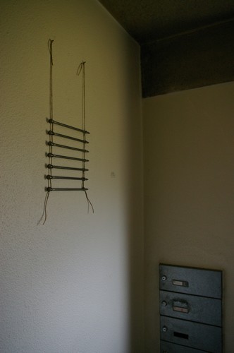 Leiter 3 Ansicht 3