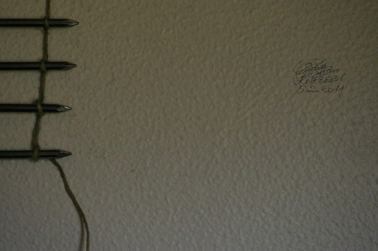 Leiter 3 Detail