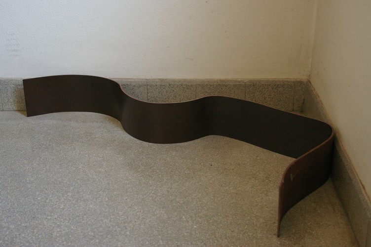 Schlange Zustand 3 Ansicht 2