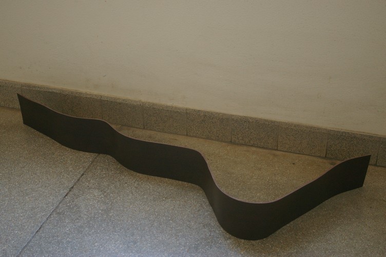 Schlange Zustand 8 Ansicht 1