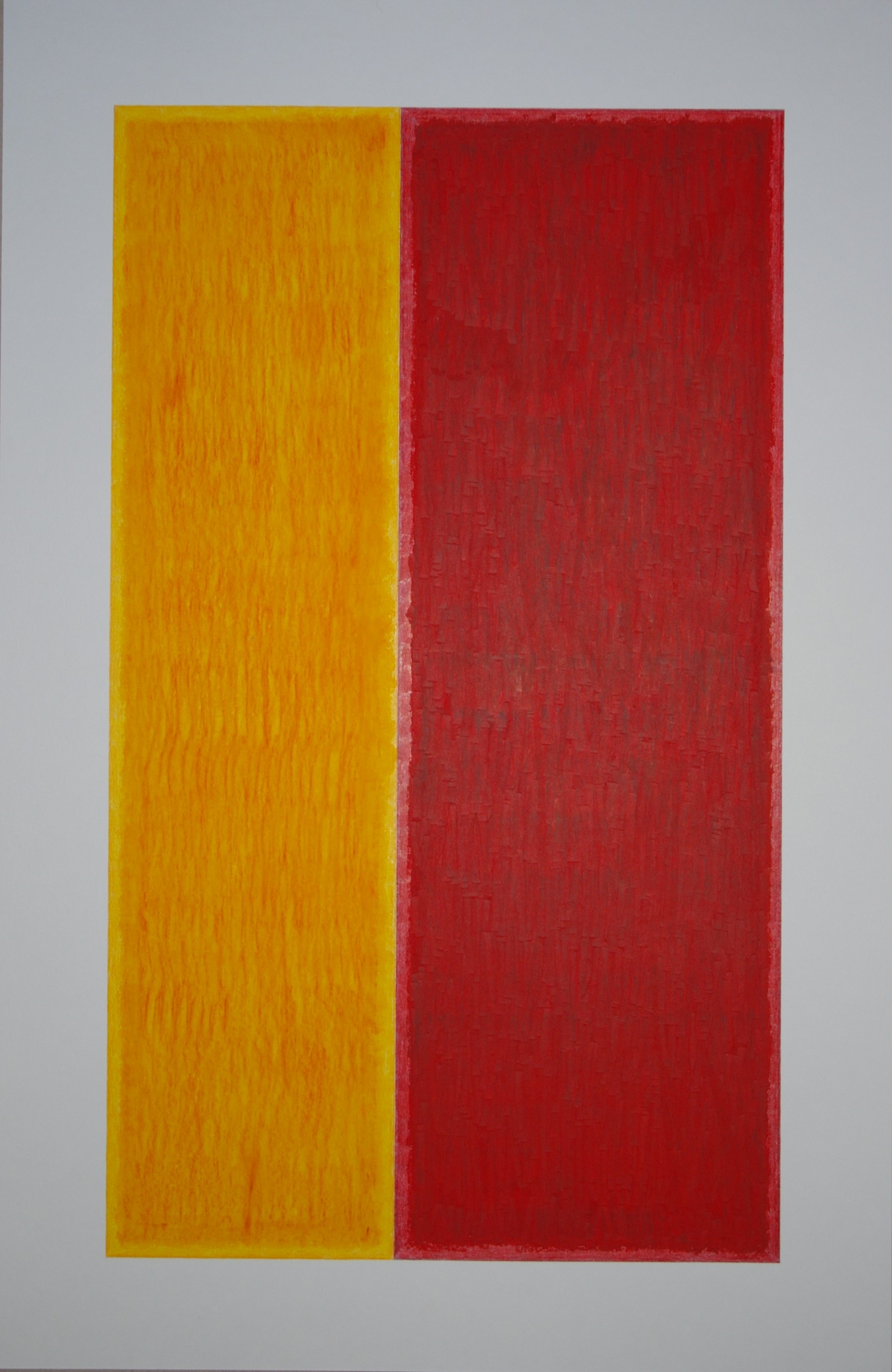 Tulpen 2. 68,7 x 44,7 cm