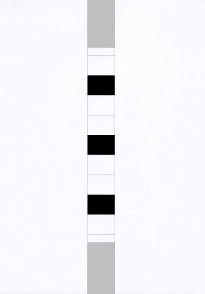 Bauplan zu Auf dem Wall 11