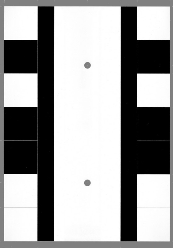 "BACK IN BLACK" 22