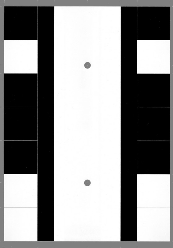 "BACK IN BLACK" 40