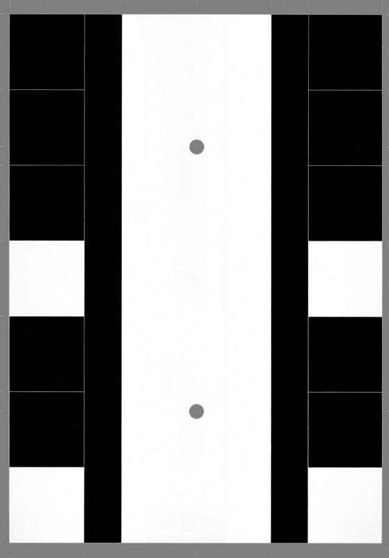"BACK IN BLACK" 60