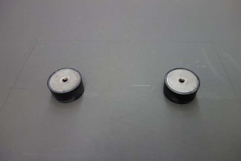 02 "BACK IN BLACK" 41-50 Installation