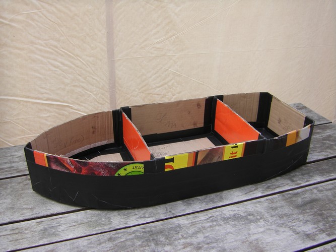 Boot Ansicht 10