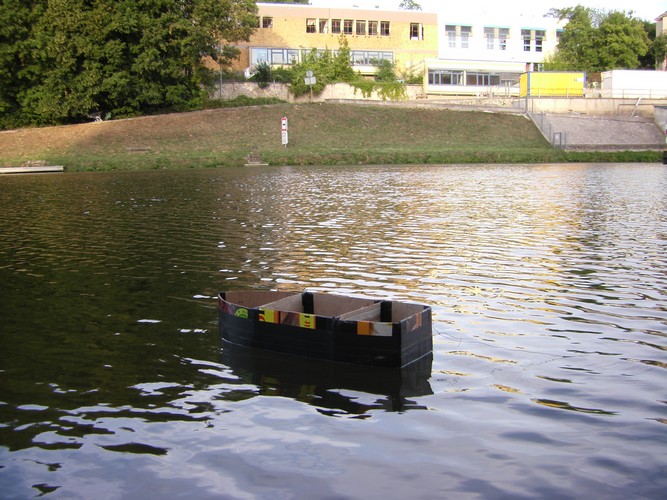 Boot Ansicht 104