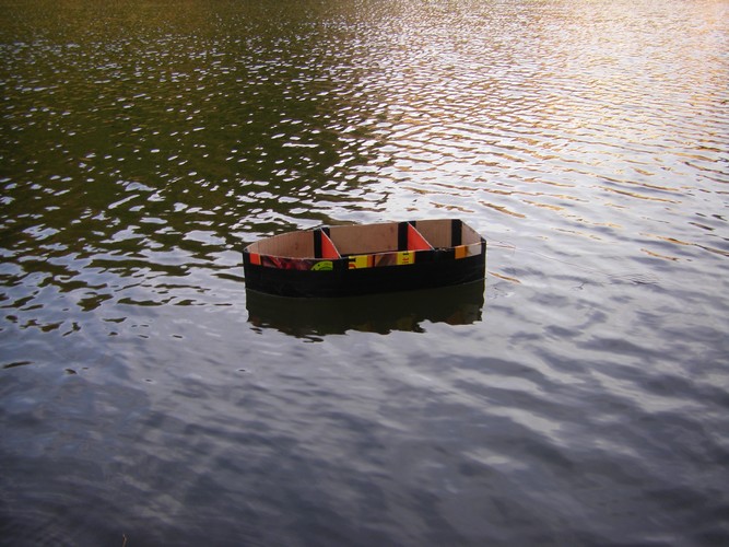 Boot Ansicht 108