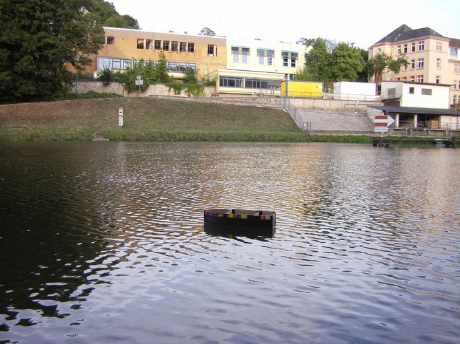 Boot Ansicht 110