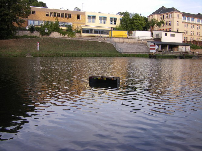 Boot Ansicht 111