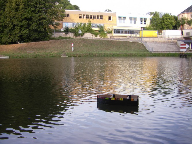 Boot Ansicht 114