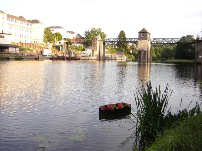 Boot Ansicht 121