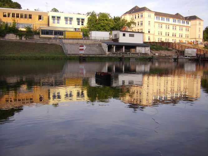 Boot Ansicht 125