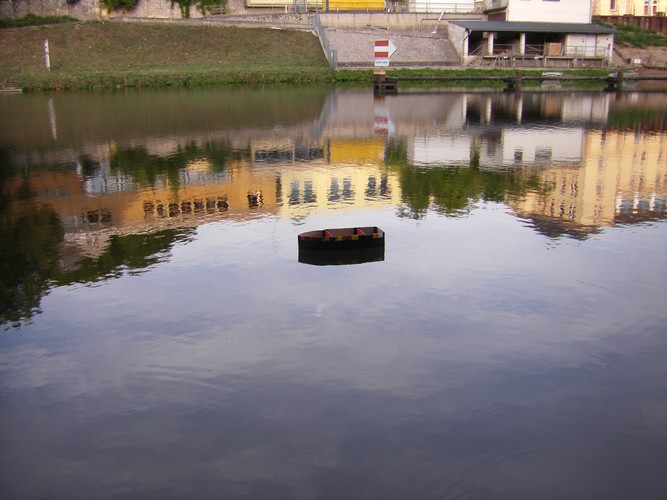 Boot Ansicht 127