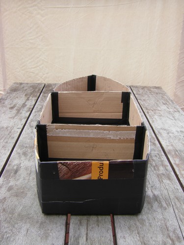 Boot Ansicht 18
