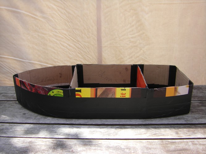 Boot Ansicht 2