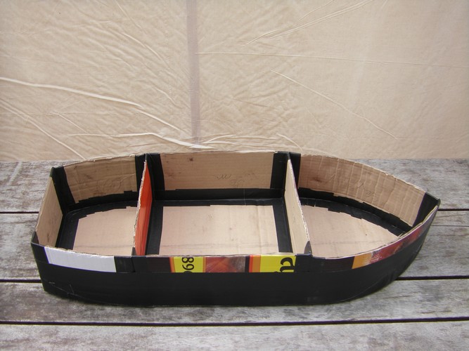 Boot Ansicht 22