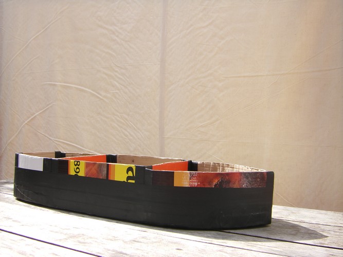 Boot Ansicht 25