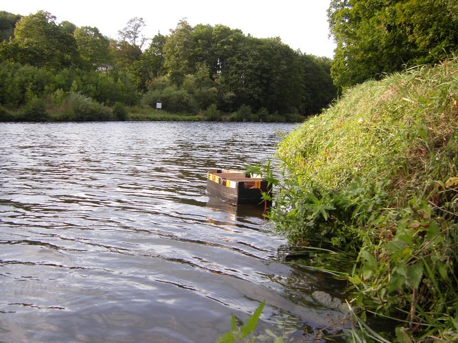 Boot Ansicht 31