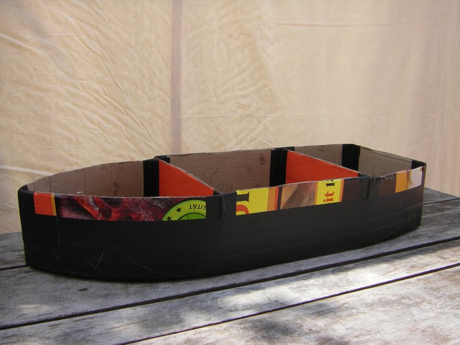 Boot Ansicht 4