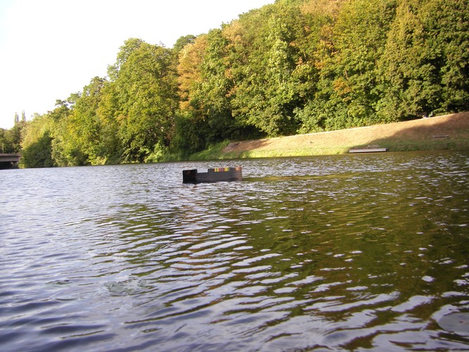 Boot Ansicht 42