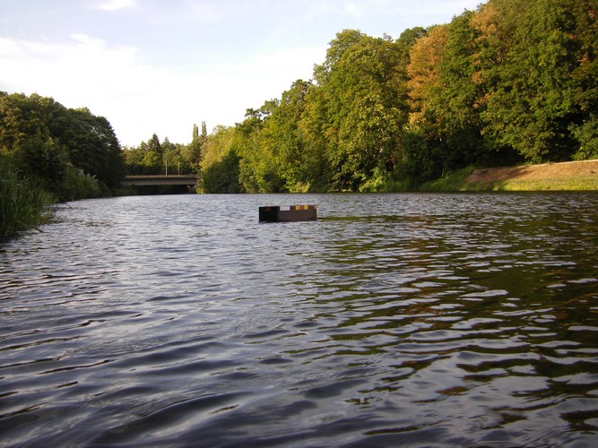 Boot Ansicht 43