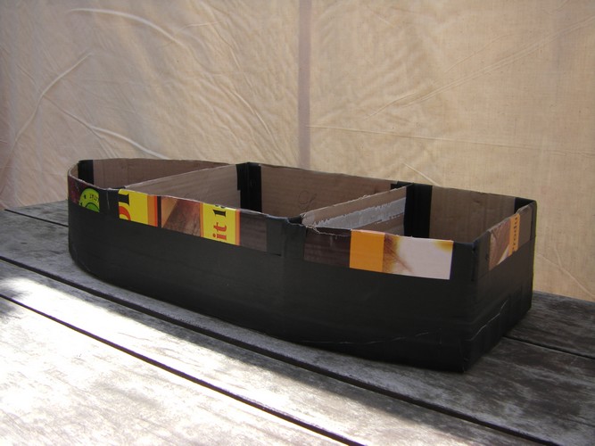 Boot Ansicht 5
