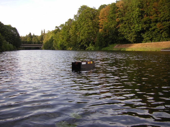 Boot Ansicht 52