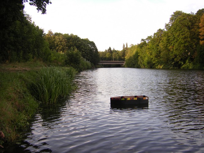 Boot Ansicht 61