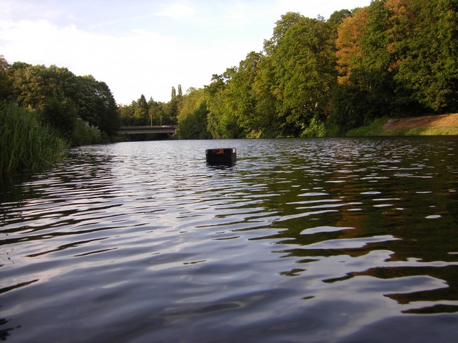 Boot Ansicht 64