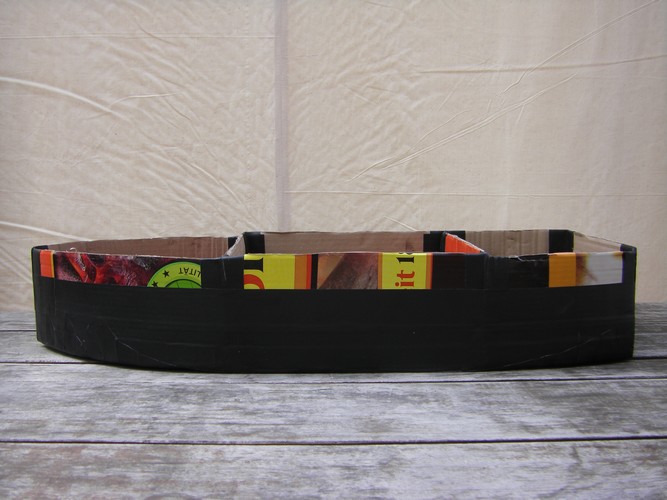 Boot Ansicht 8