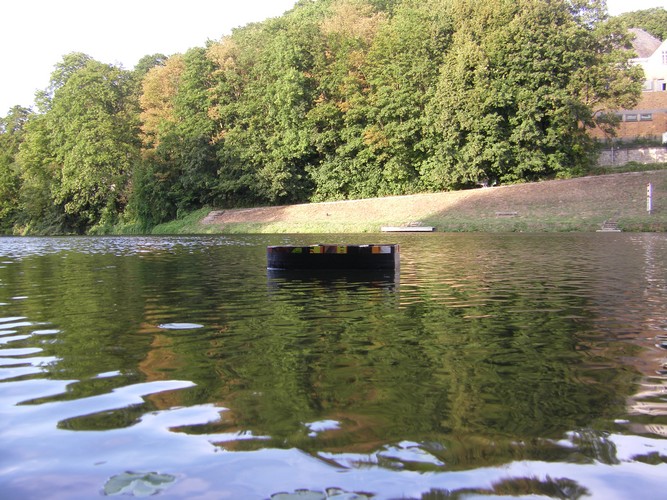 Boot Ansicht 86