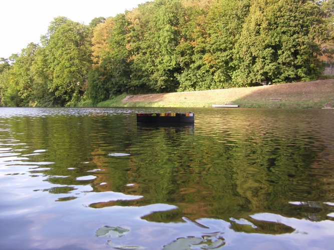 Boot Ansicht 88