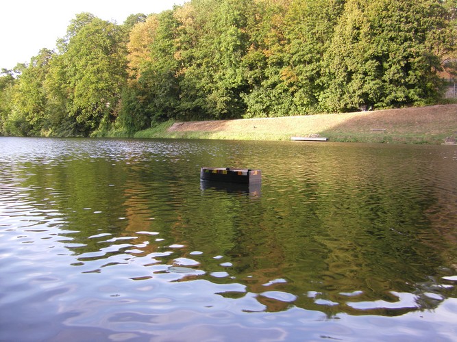 Boot Ansicht 89