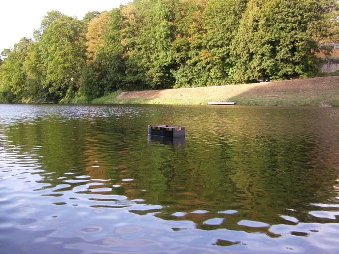 Boot Ansicht 90