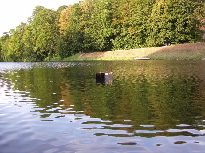 Boot Ansicht 91