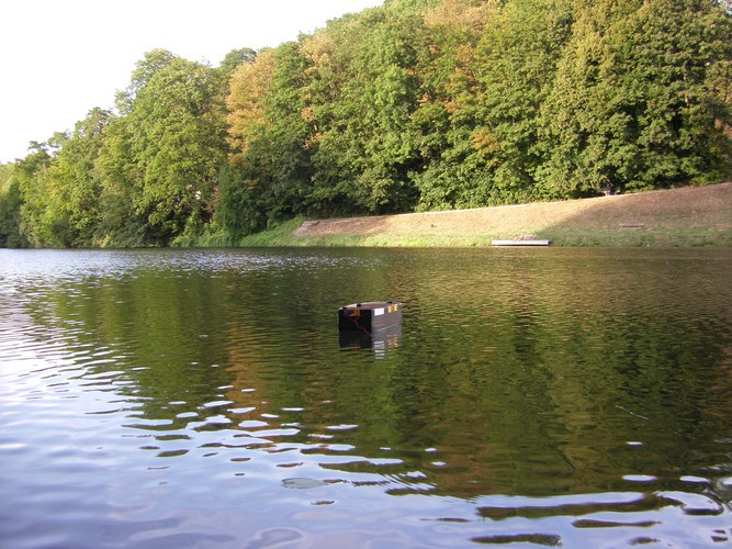 Boot Ansicht 92
