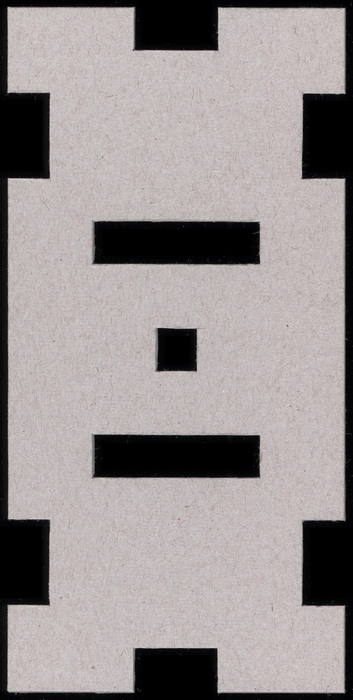 Lochkarte 004