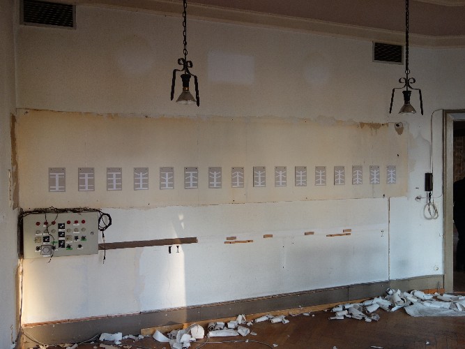 Installation Ansicht 2